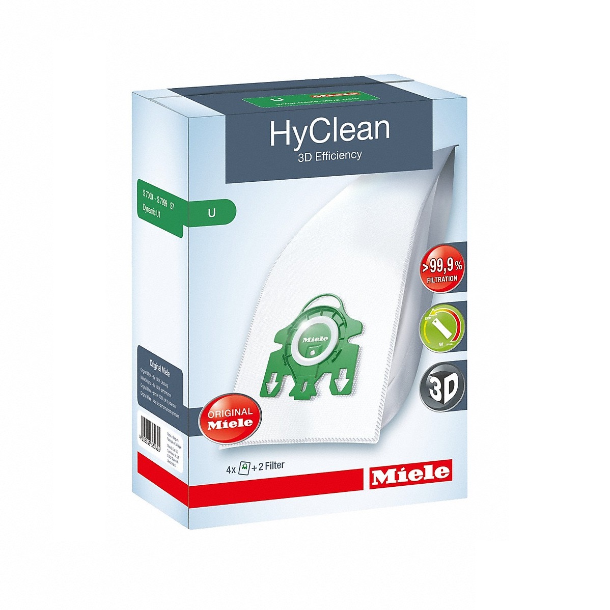 Miele kesa za usisivač U HyClean 3D - Inelektronik